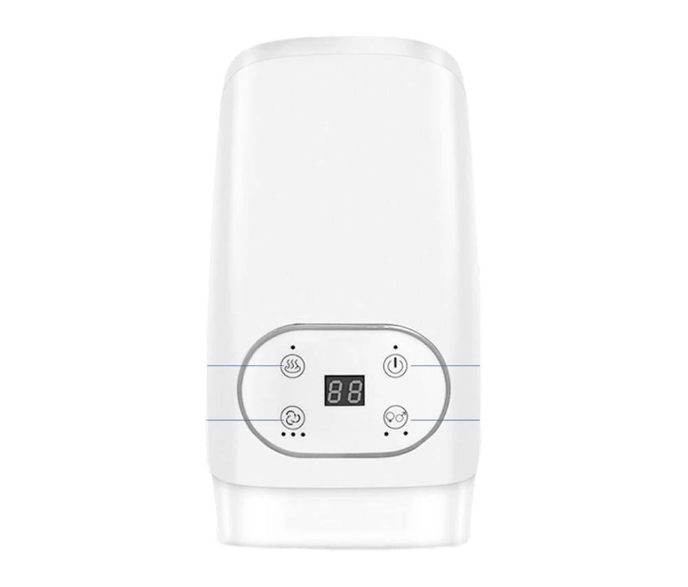 1 units of Alevez HandBliss Massager