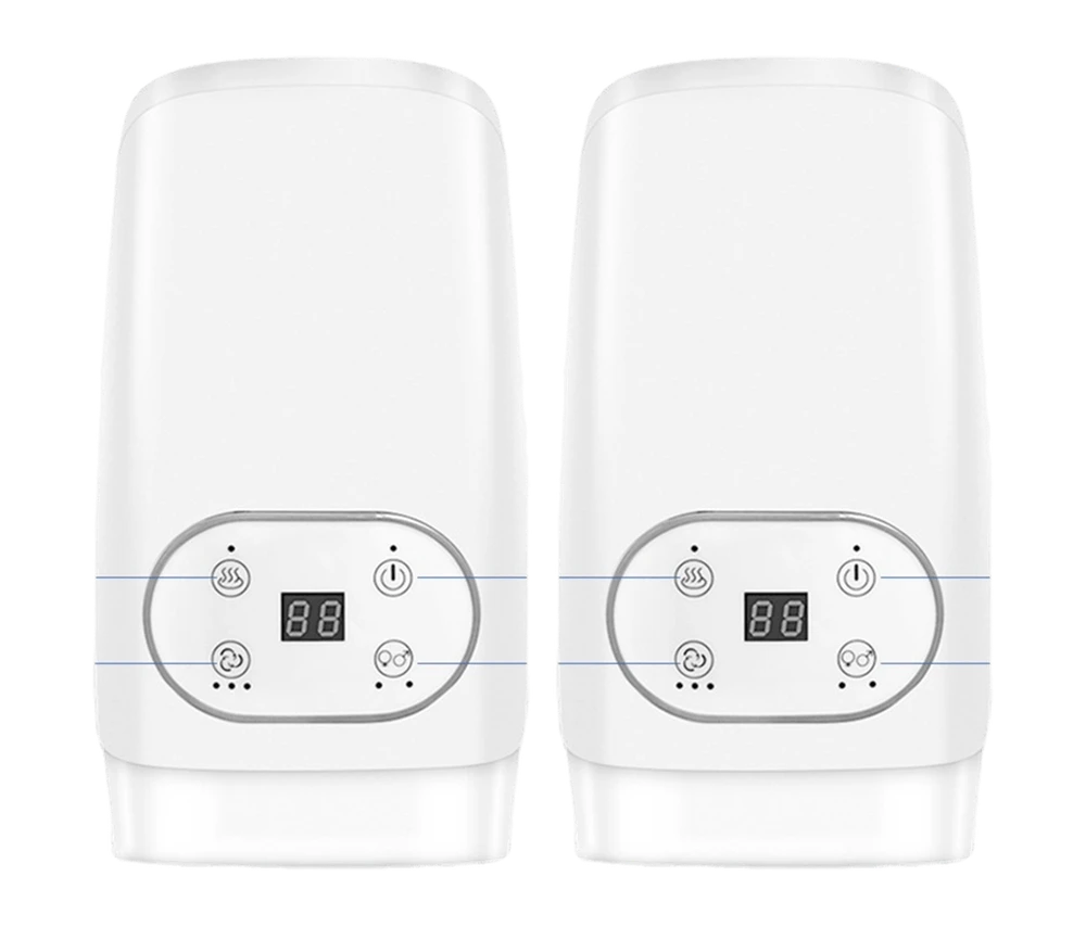 2 units of Alevez HandBliss Massager