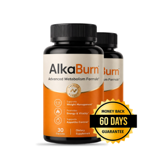2 bottles of AlkaBurn