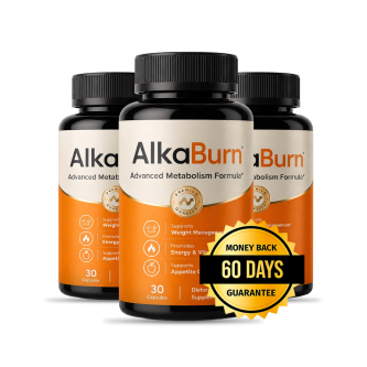3 bottles of AlkaBurn