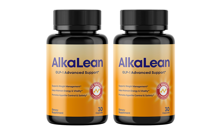 2 bottles of AlkaLean