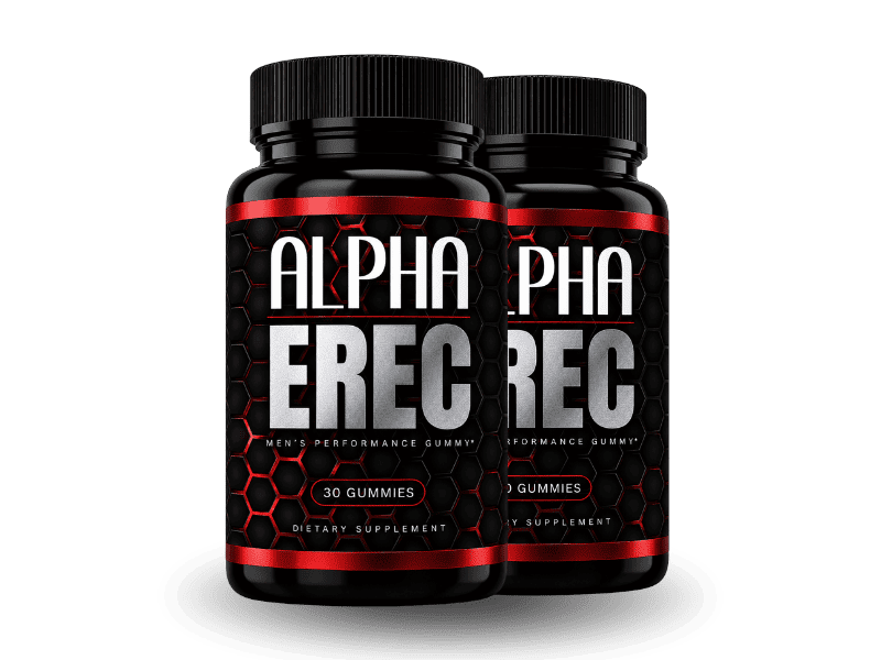 2 bottles of AlphaErec