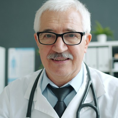 Dr. Mark Ellison