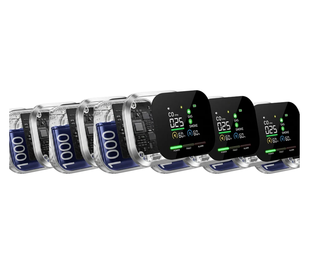 8 units of CarbonOne Safe