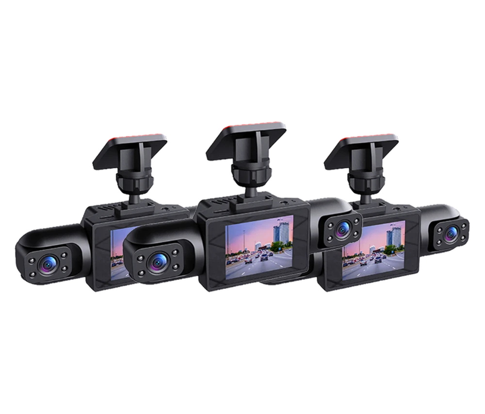 3x Cartekit Vision360