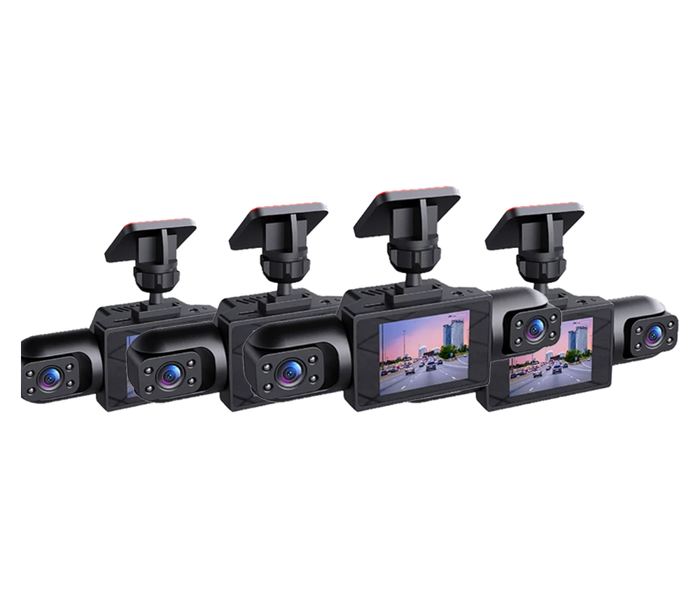4x Cartekit Vision360