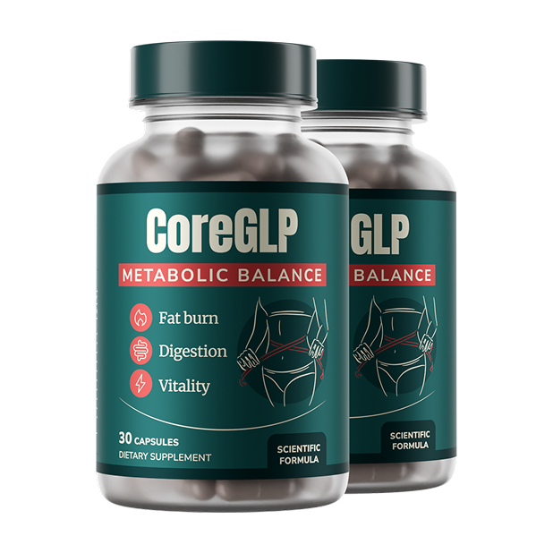 2 Flaschen of CoreGLP