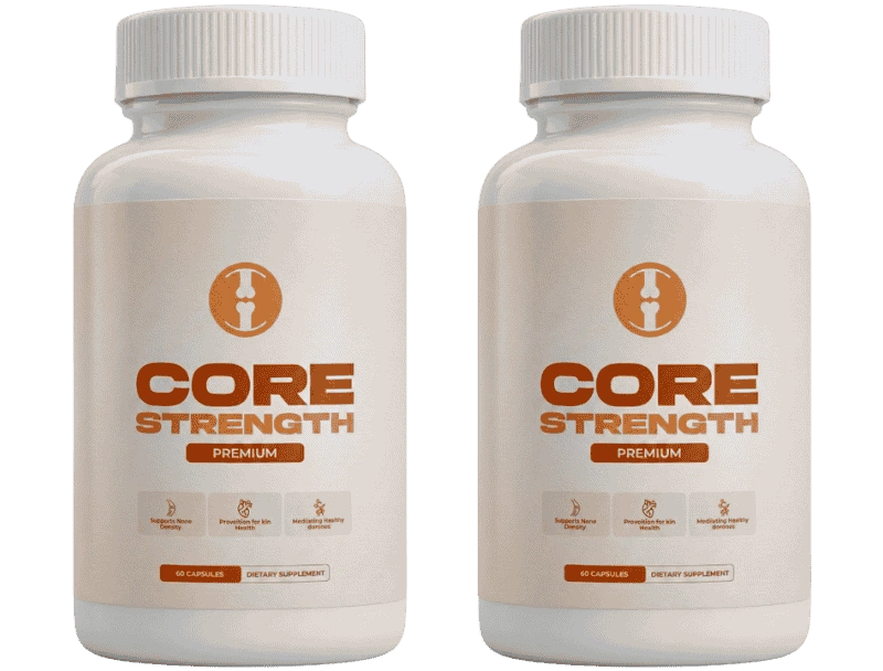 2 bottles of CoreStrength