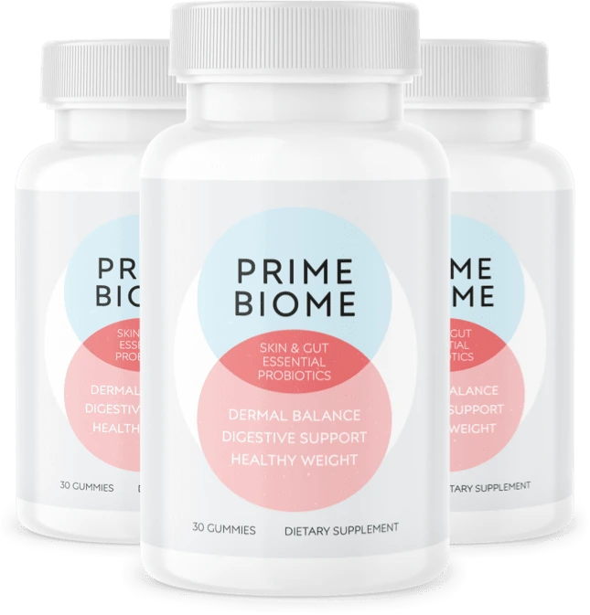PrimeBiome