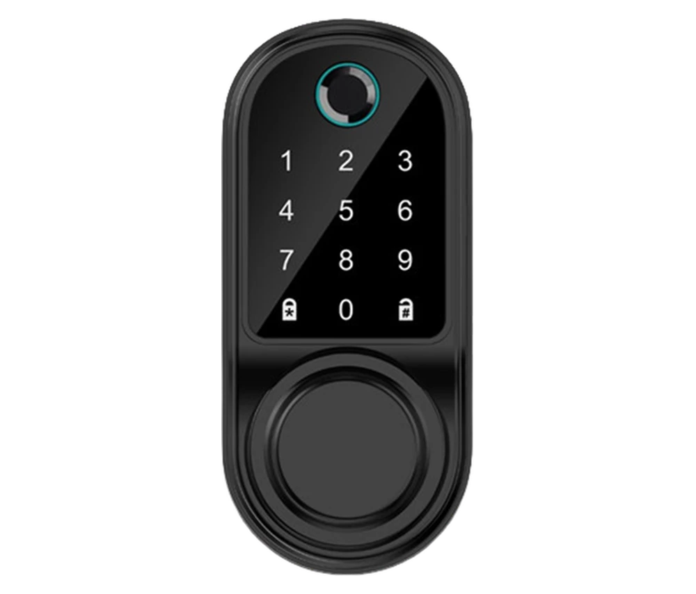 1 locks of DoorLock Pro