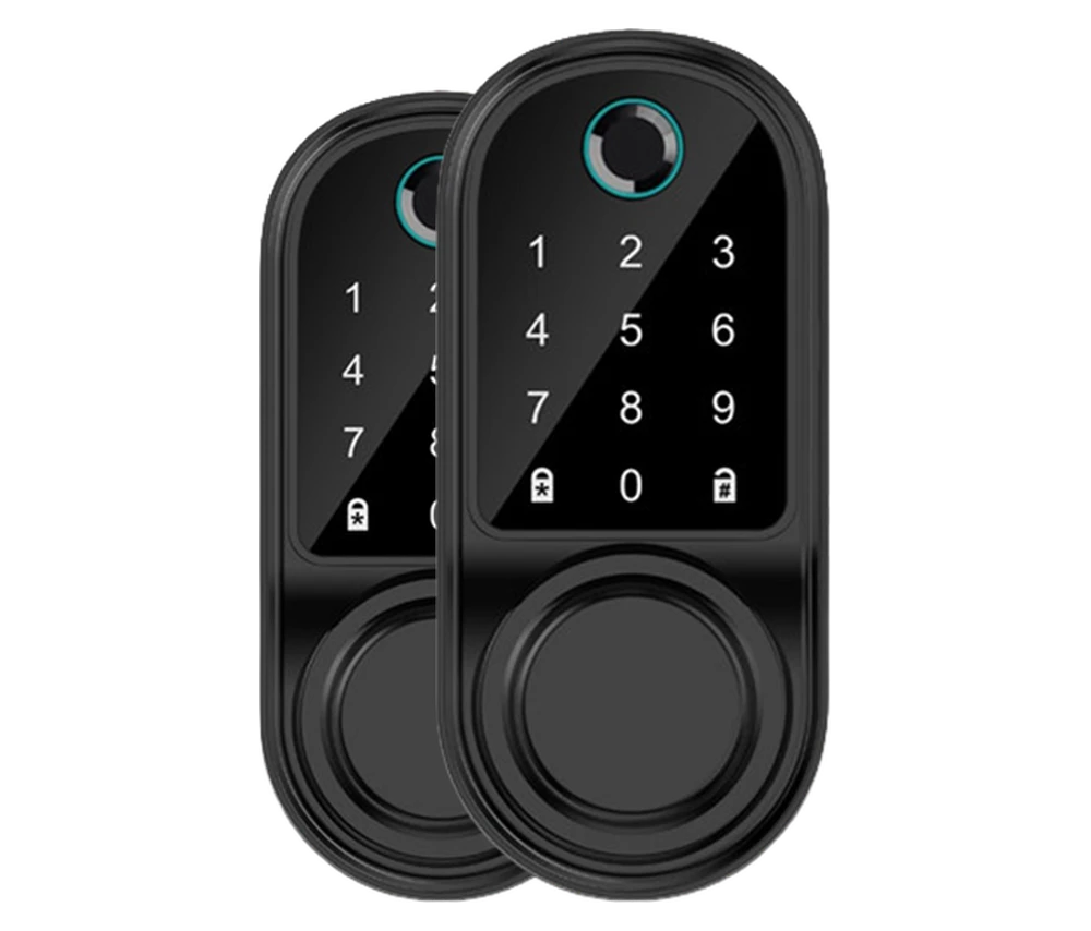 2 locks of DoorLock Pro