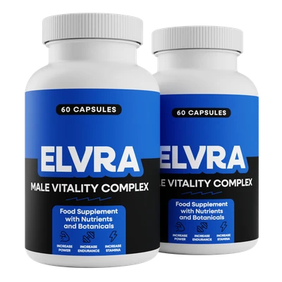 2 Packungen Elvra