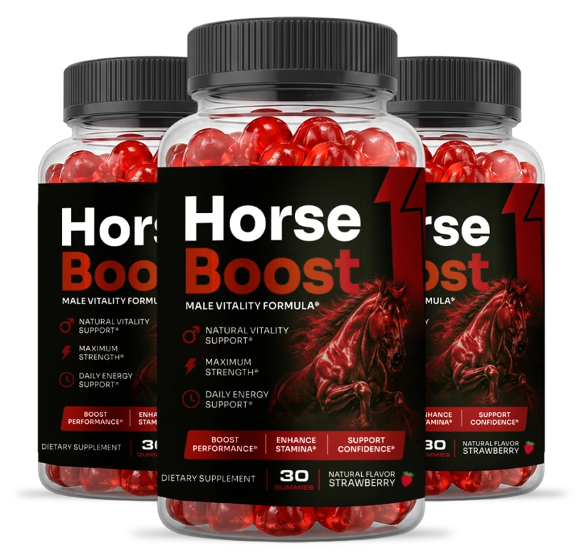 Horse Boost