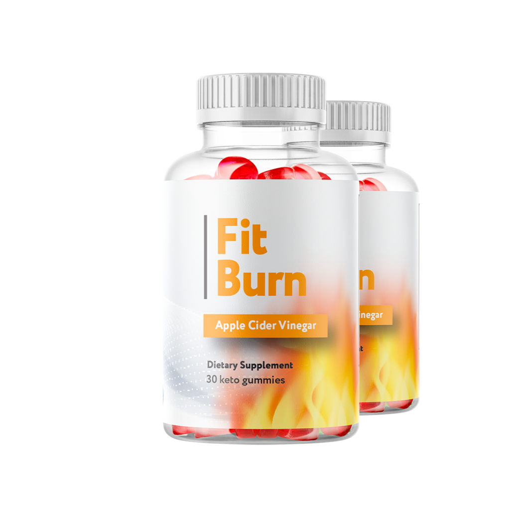 2 bottles of Fit Burn