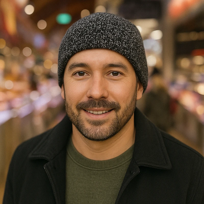 Michael Thompson