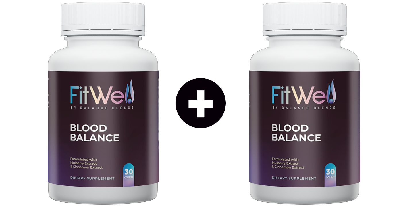 2 bottles of FitWell