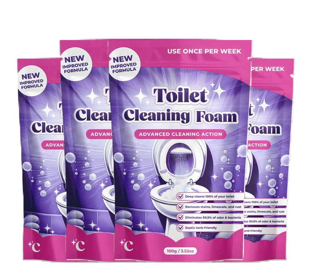 4x FizzClean