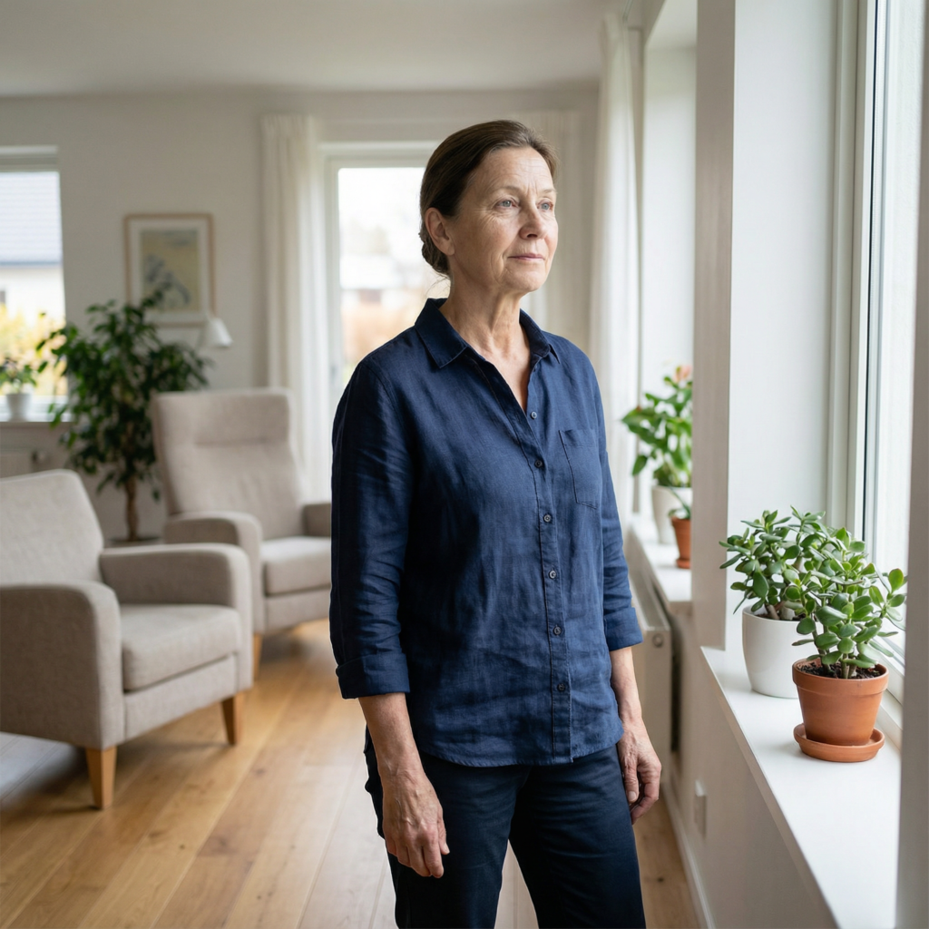 Margaret Bale, 45