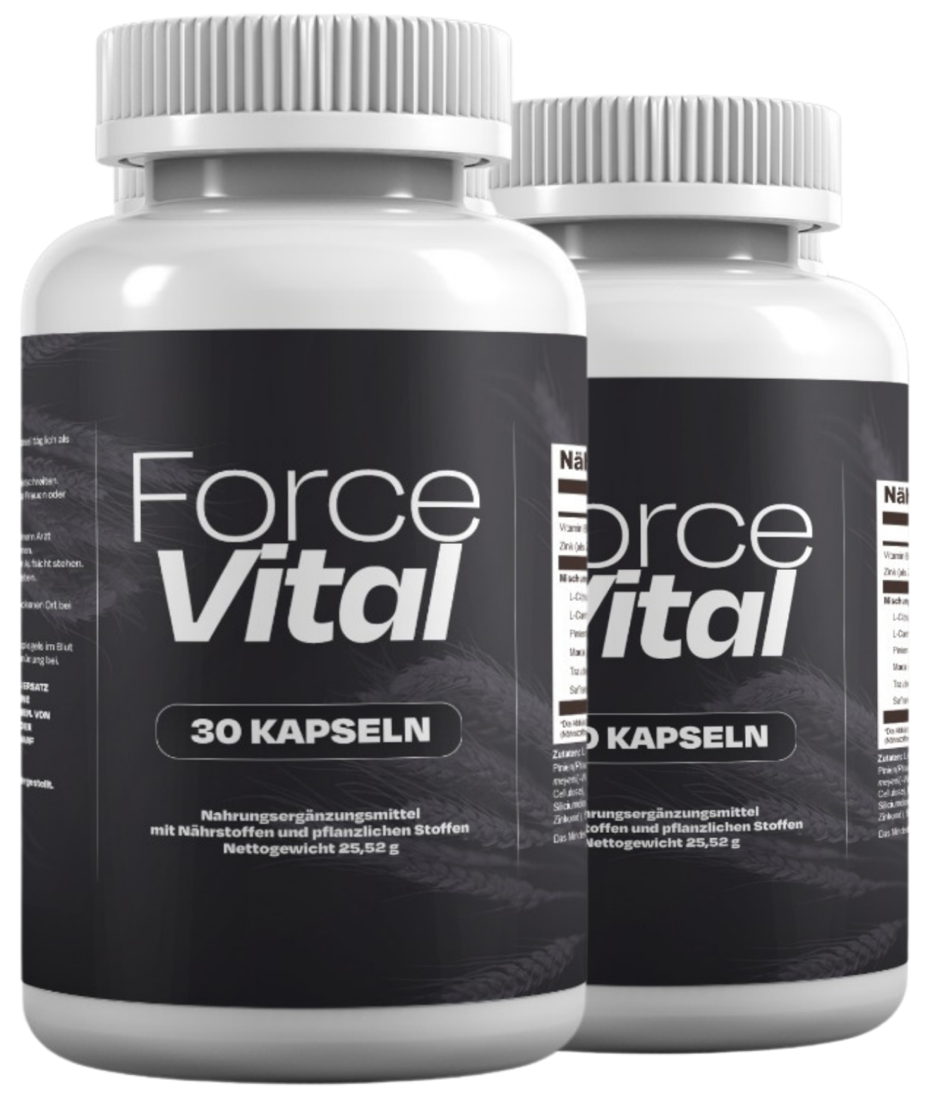 2 Flaschen ForceVital