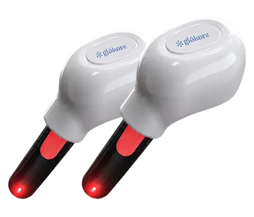2 pods of Glokore CalmPods