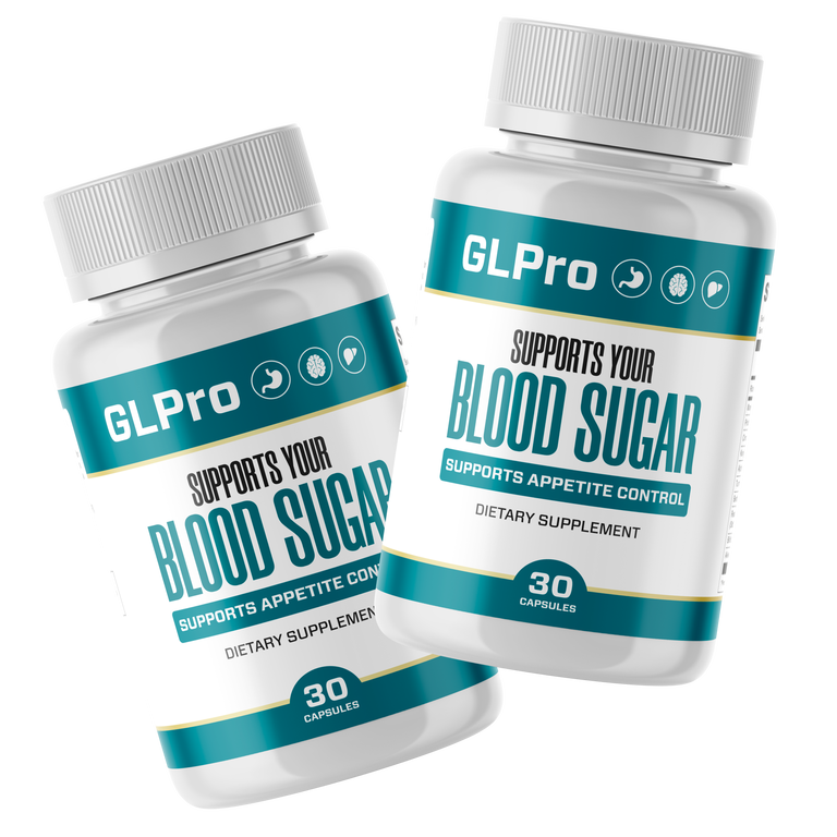 2 bottles of GLPro