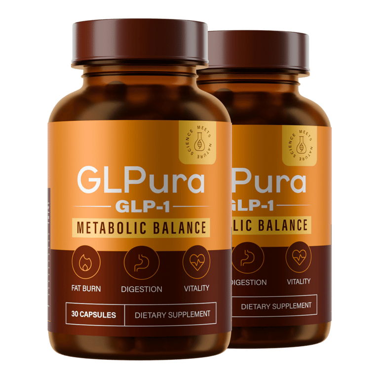 2 Flaschen of GLPura