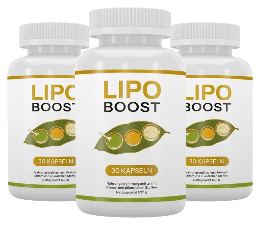 LipoBoost