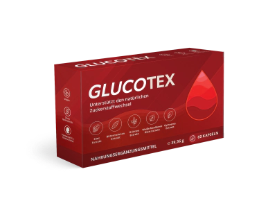 1 Packung Glucotex