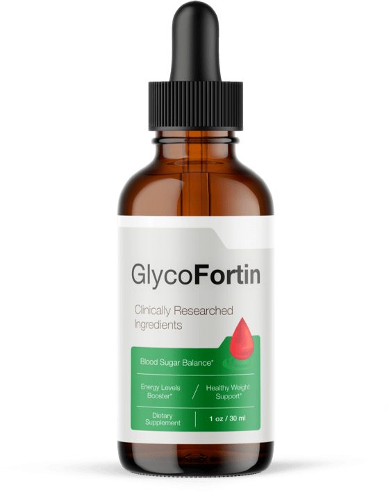 1 bottle of GlycoFortin