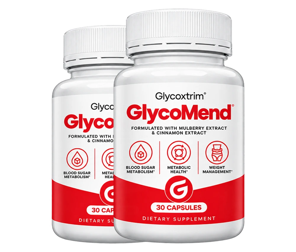 2 bottles of Glycoxtrim