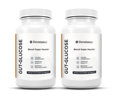 2 bottles of GutGlucose