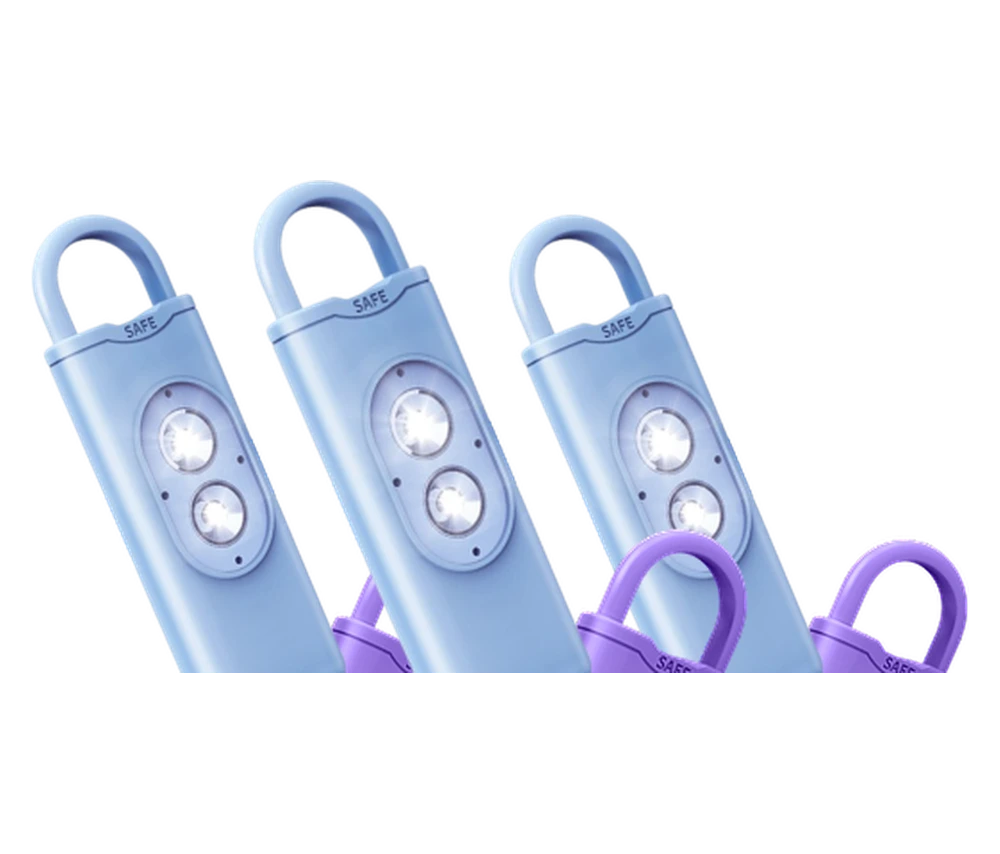 3 units of HerAlarm