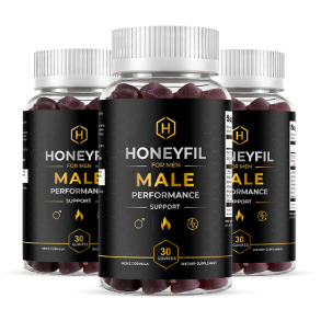 3 bottles of Honeyfil