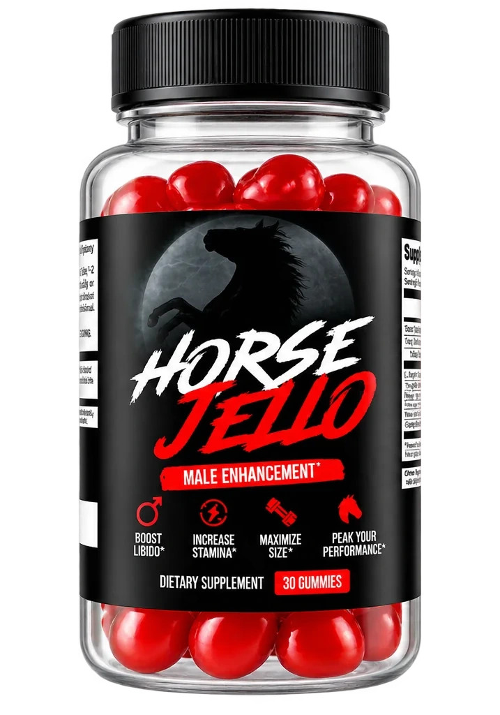 Horse Jello