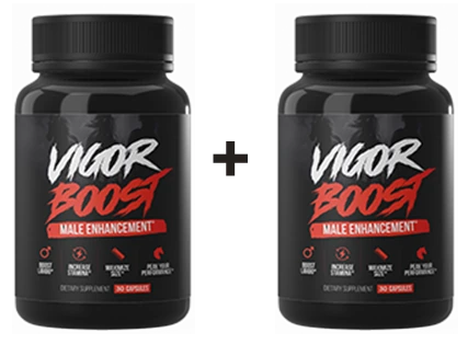 VigorBoost Capsule