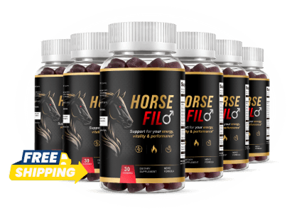 6 bottles of HorseFil
