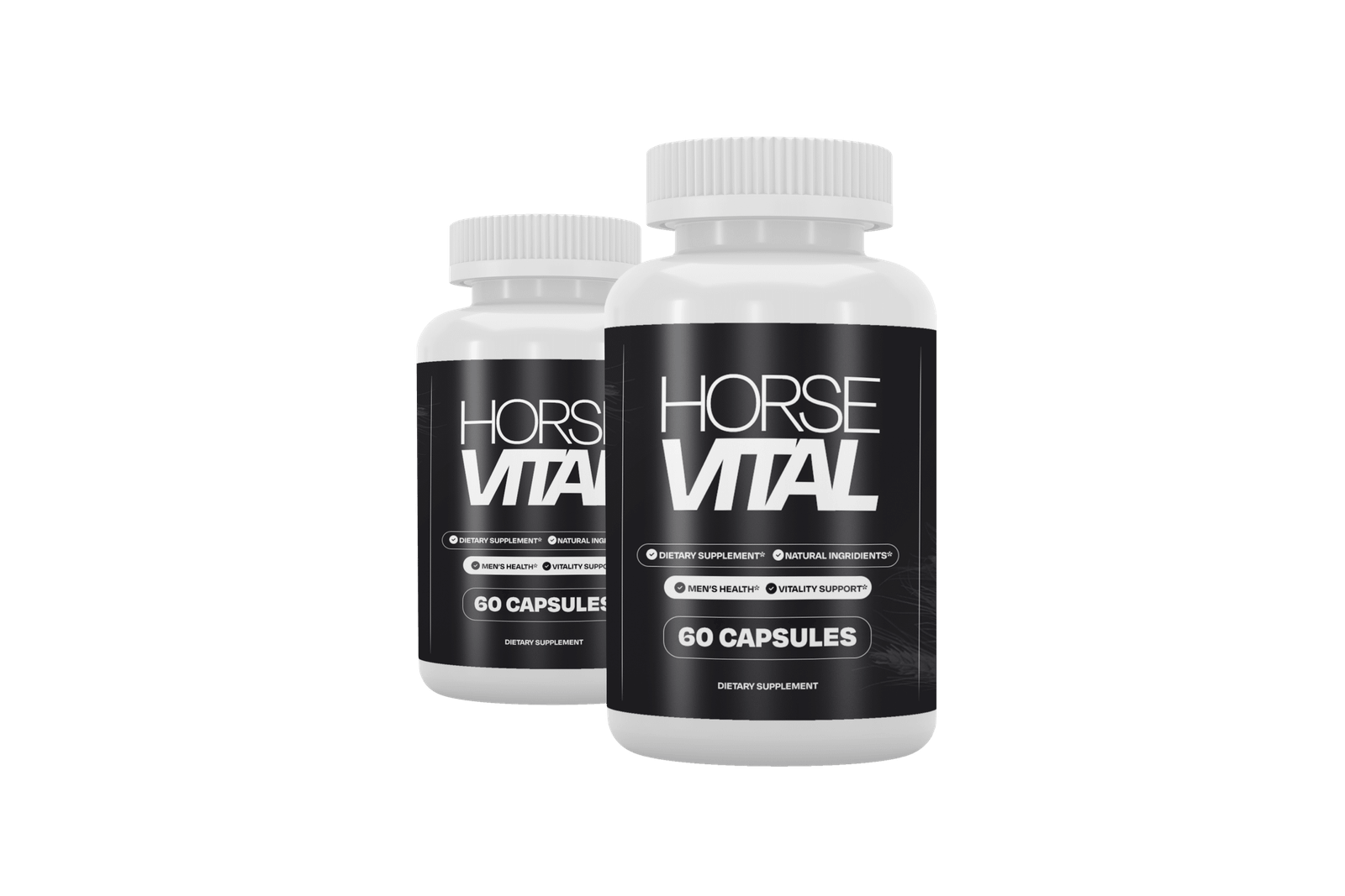 2 bottles of HorseVital