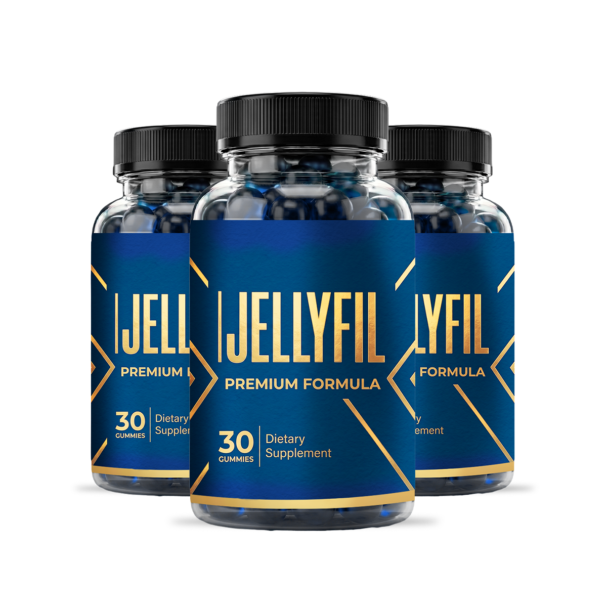 3 bottles of JellyFil