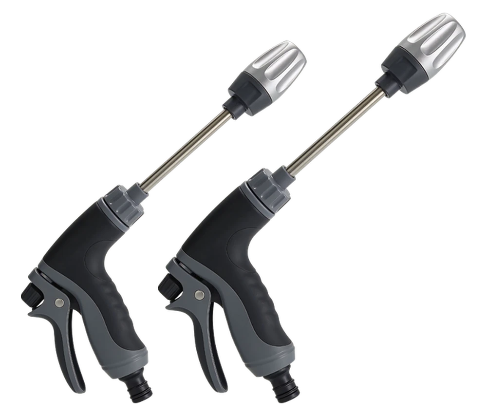 2 nozzles of Jetterix