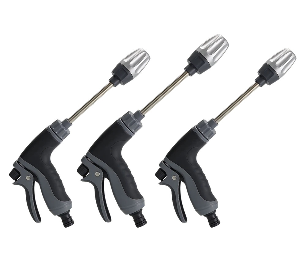 3 nozzles of Jetterix