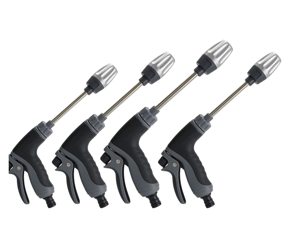 4 nozzles of Jetterix
