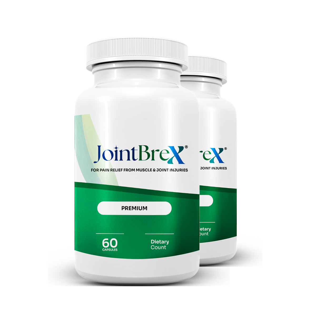 2 bottles of JointBrex