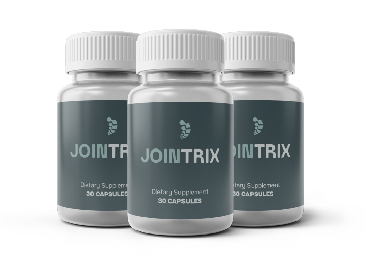 3 bottles of JoinTrix