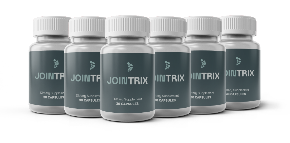 6 bottles of JoinTrix