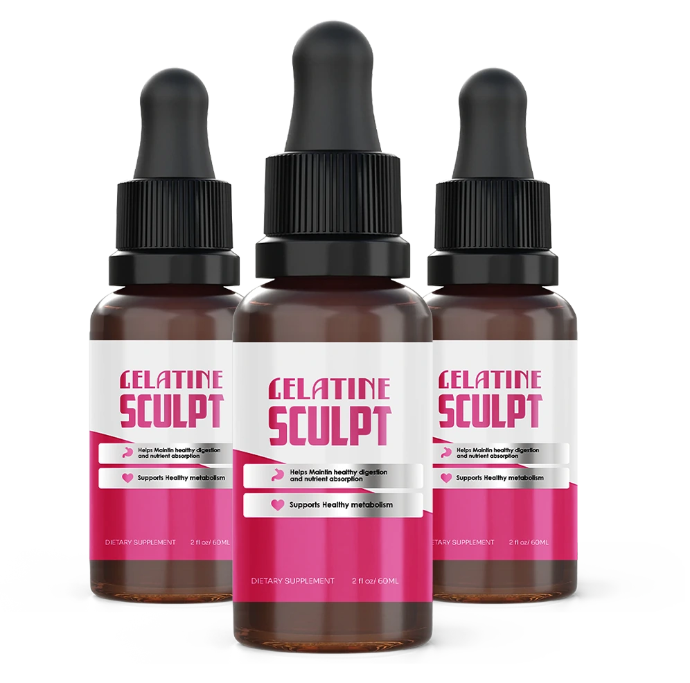 Gelatine Sculpt