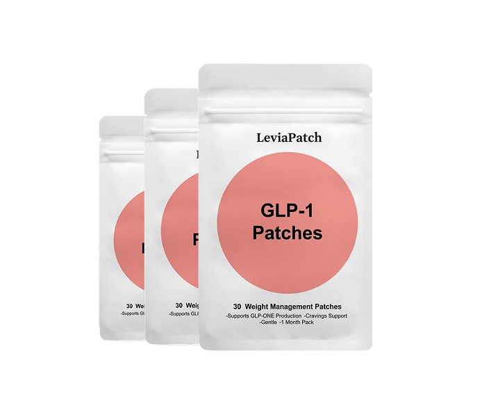 3 Packungen LeviaPatch