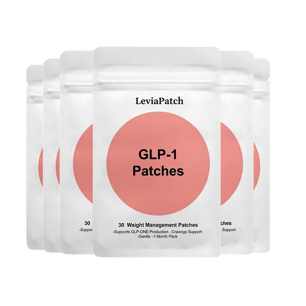 6 Packungen LeviaPatch