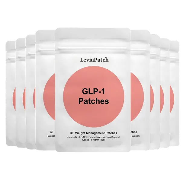 9 Packungen LeviaPatch
