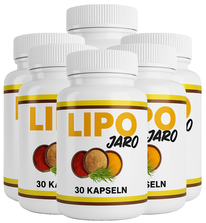 6 Flaschen of LipoJaro