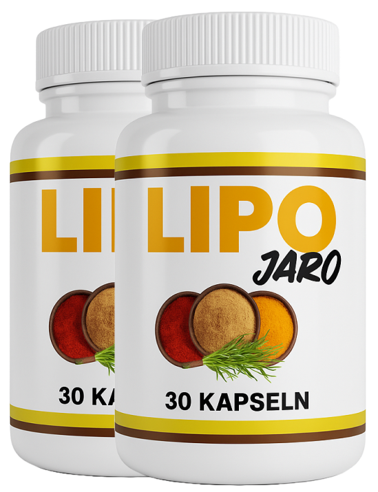 2 Flaschen of LipoJaro